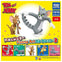 Hanna Barbera Tom And Jerry Funny Art Vol. 03 Takara Tomy 1.5-Inch Mini-Figure